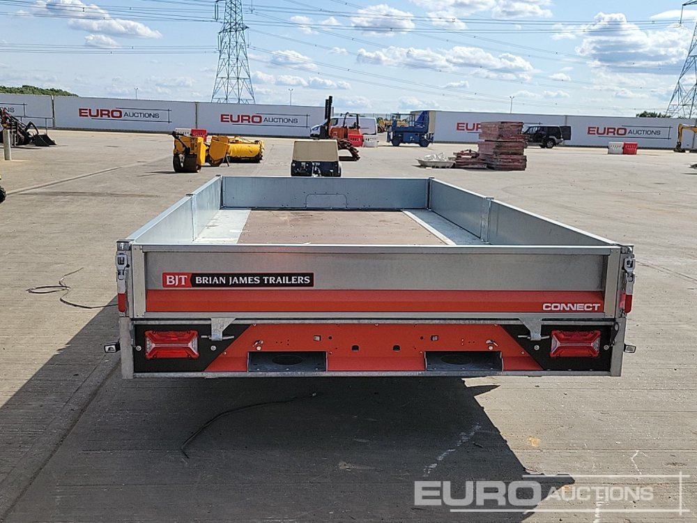 Brian James Trailers 3.5 TON - Remolque porta maquinaria: foto 4 Brian James Trailers 3.5 TON - Remolque porta maquinaria: foto 4