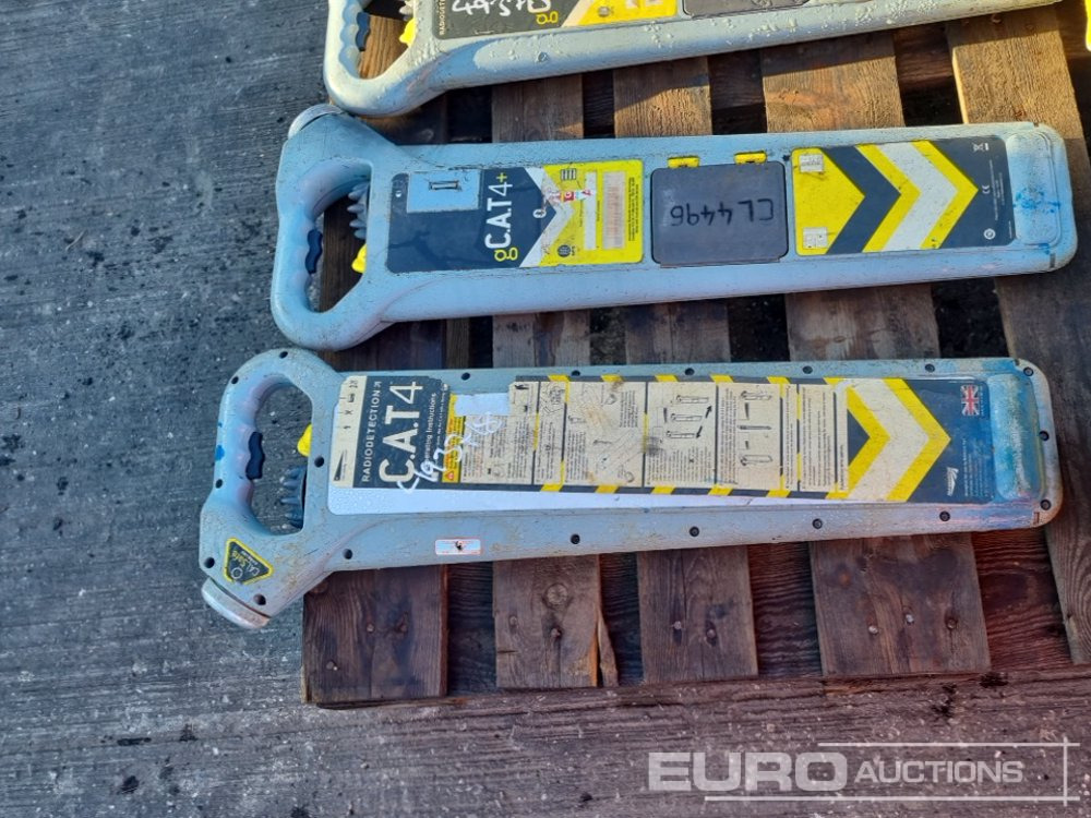 Equipo de construcción C.A.T4 Radio Detector (4 of), Genny4 Radio Detector (4 of): foto 13