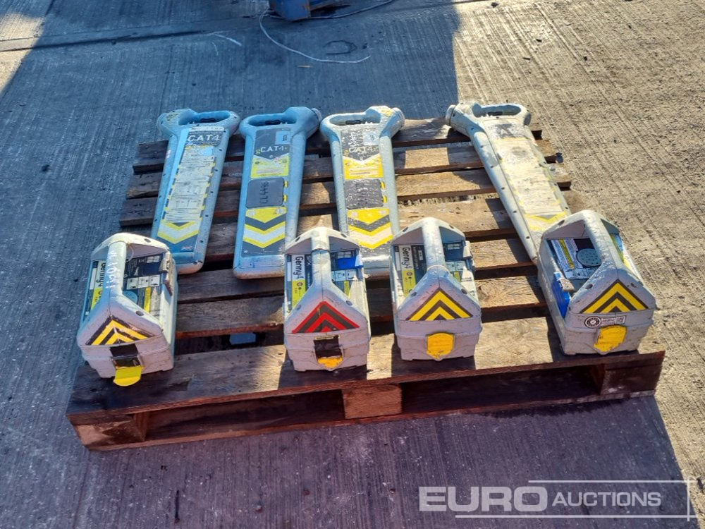 Equipo de construcción C.A.T4 Radio Detector (4 of), Genny4 Radio Detector (4 of): foto 8