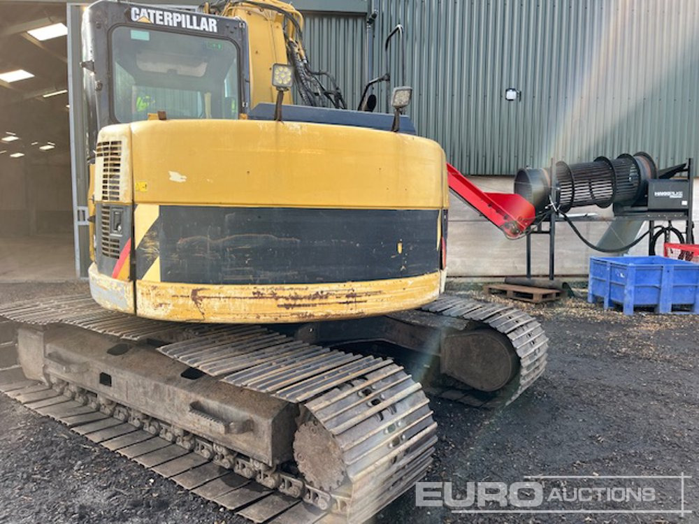 CAT 314CLCR - Excavadora de cadenas: foto 2 CAT 314CLCR - Excavadora de cadenas: foto 2