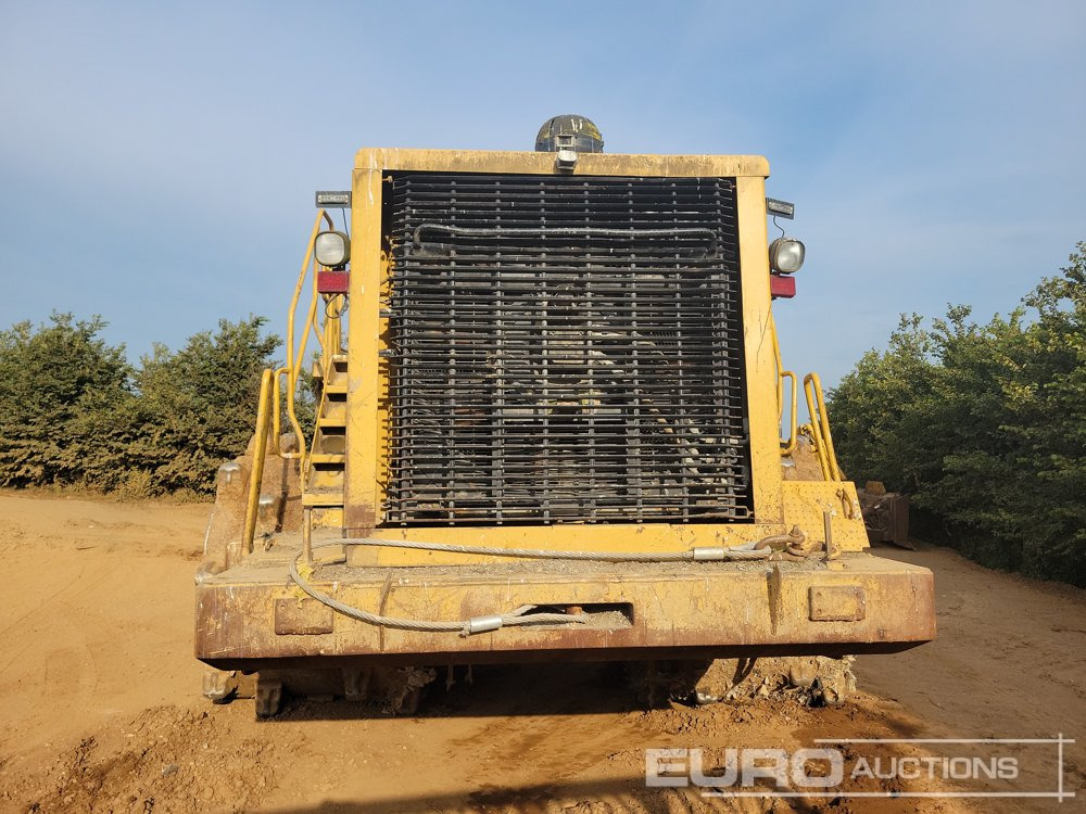 CAT 836H - Compactador: foto 4 CAT 836H - Compactador: foto 4