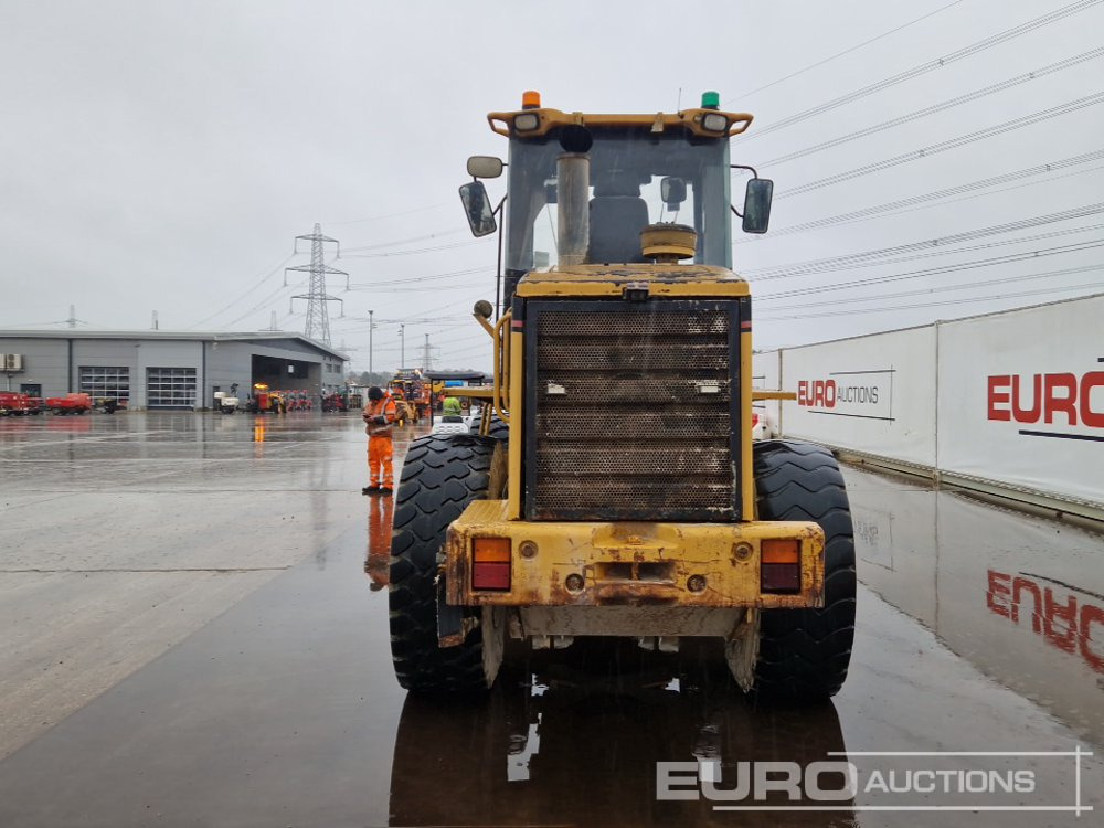 CAT 928G - Cargadora de ruedas: foto 4 CAT 928G - Cargadora de ruedas: foto 4