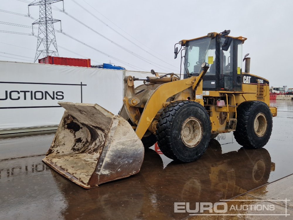 CAT 928G - Cargadora de ruedas: foto 1 CAT 928G - Cargadora de ruedas: foto 1