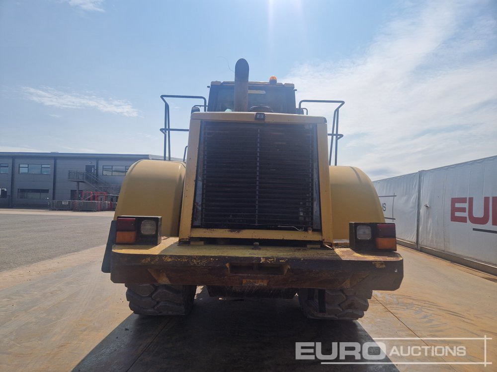 CAT 966G - Cargadora de ruedas: foto 4 CAT 966G - Cargadora de ruedas: foto 4