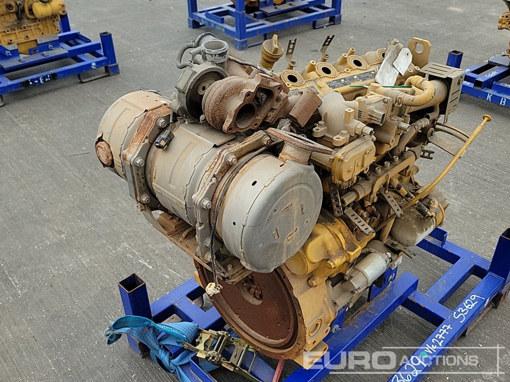 CAT C3.3B - Motor: foto 5 CAT C3.3B - Motor: foto 5