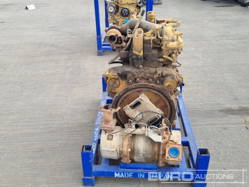 CAT C3.3B - Motor: foto 4 CAT C3.3B - Motor: foto 4