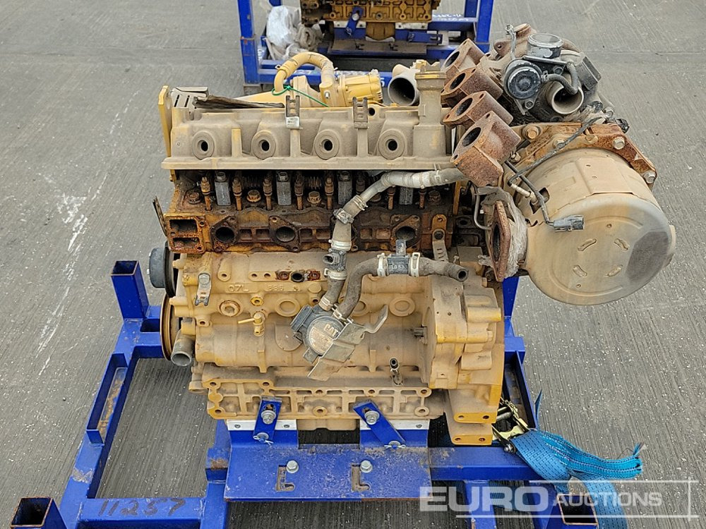 CAT C3.3B - Motor: foto 2 CAT C3.3B - Motor: foto 2