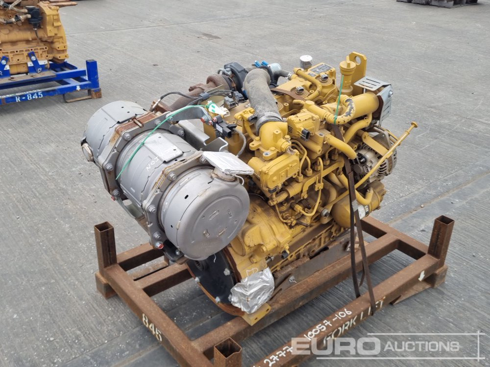 CAT C3.3B - Motor: foto 5 CAT C3.3B - Motor: foto 5