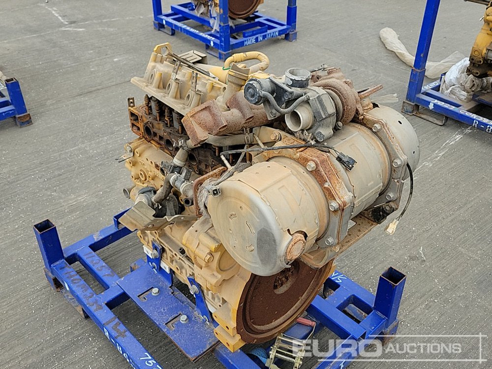 CAT C3.3B - Motor: foto 3 CAT C3.3B - Motor: foto 3