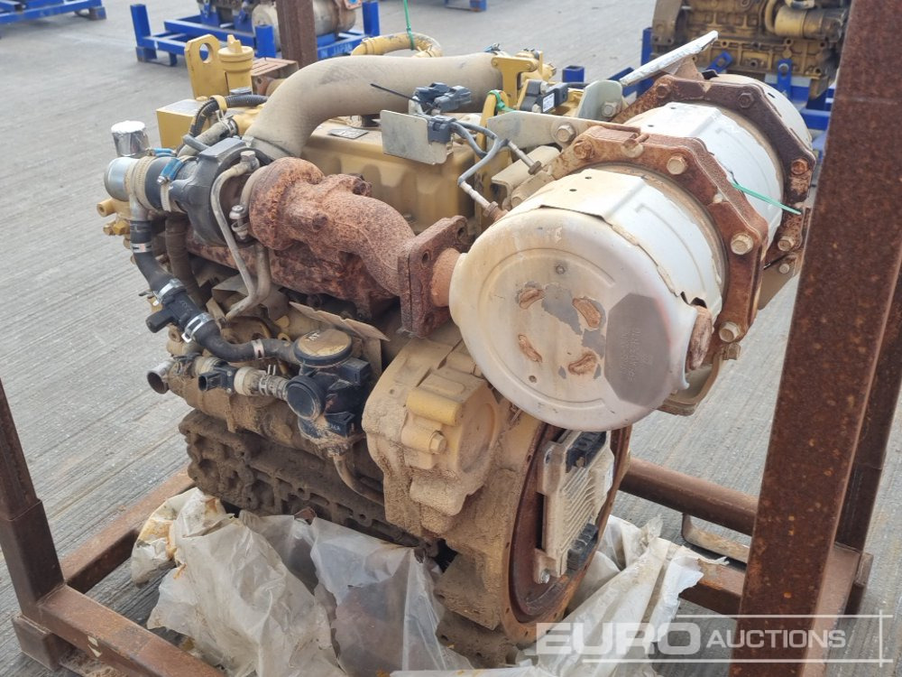 CAT C3.3B - Motor: foto 3 CAT C3.3B - Motor: foto 3