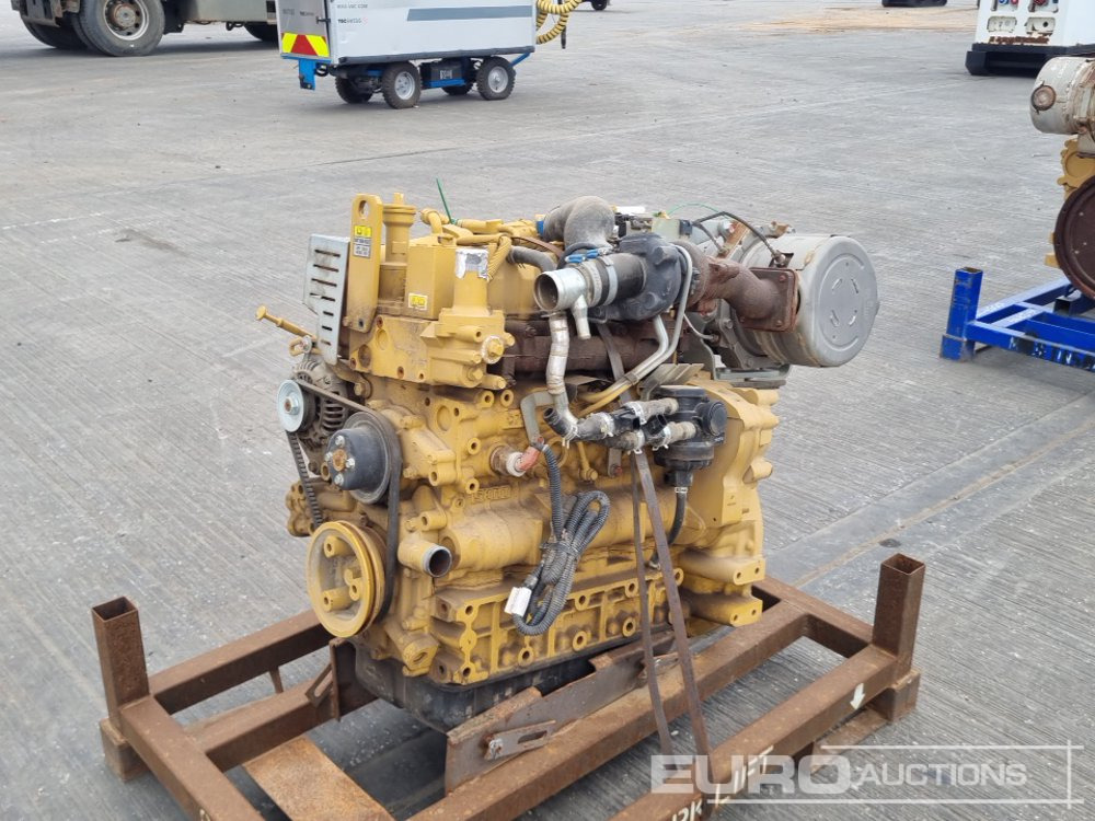 CAT C3.3B - Motor: foto 1 CAT C3.3B - Motor: foto 1