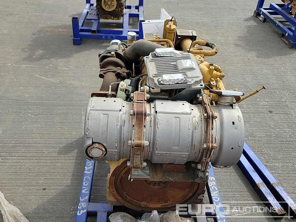 CAT C3.3B - Motor: foto 4 CAT C3.3B - Motor: foto 4