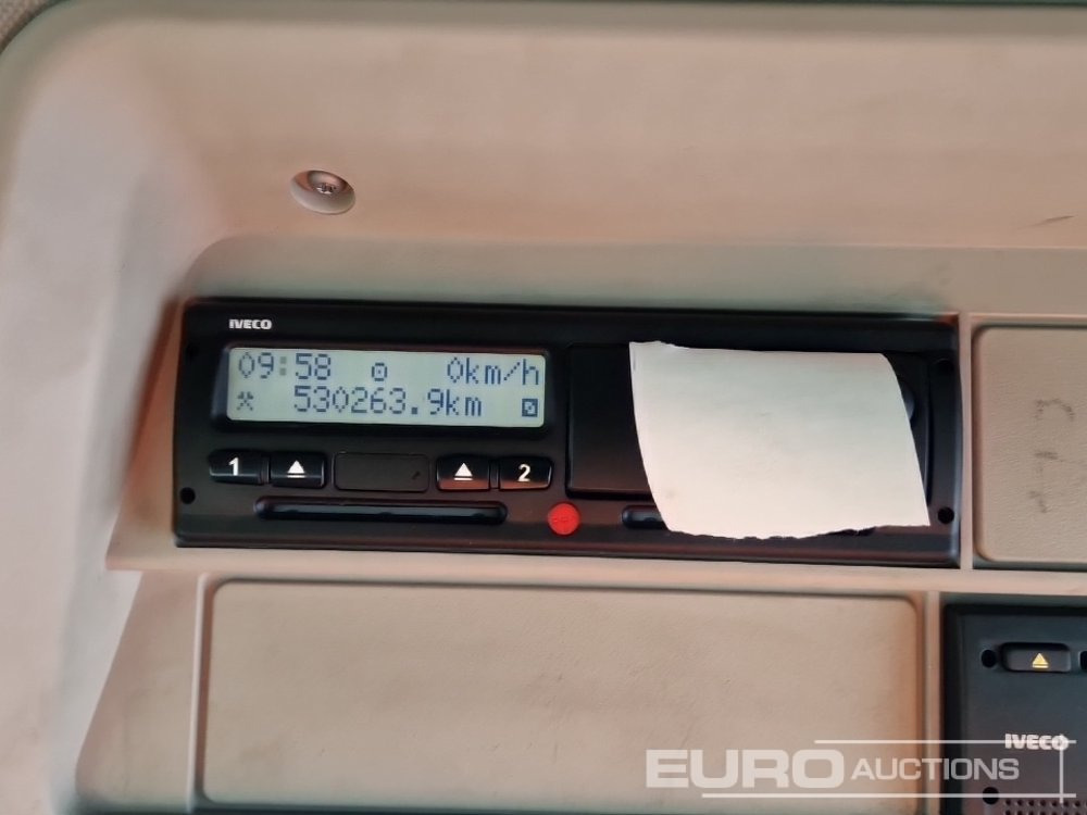 2014 Iveco Stralis 460 E6 - Cabeza tractora: foto 2 2014 Iveco Stralis 460 E6 - Cabeza tractora: foto 2