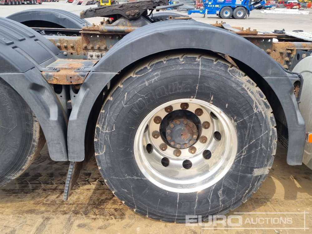 Cabeza tractora 2016 Volvo FH: foto 13