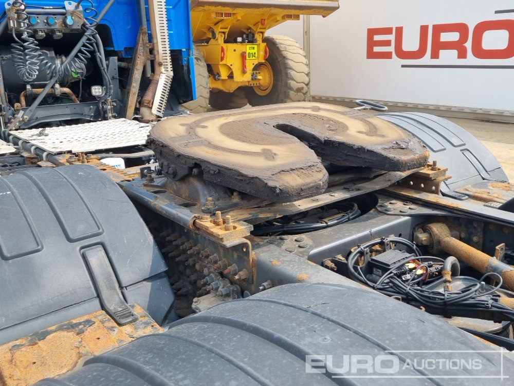 Cabeza tractora 2016 Volvo FH: foto 19