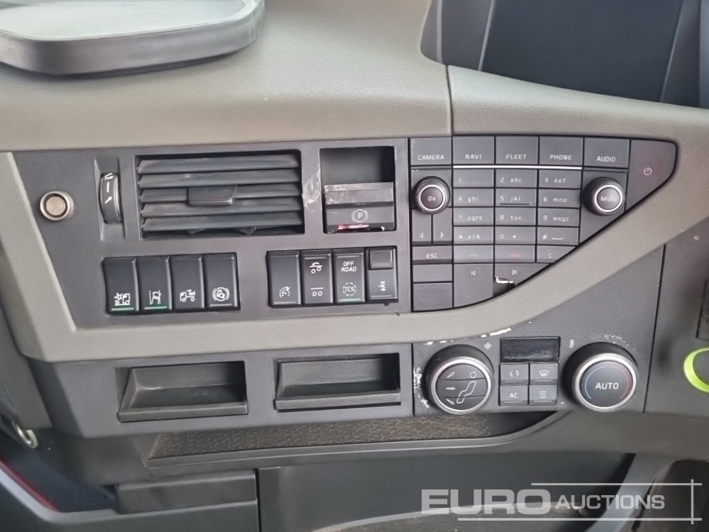 Cabeza tractora 2016 Volvo FH: foto 28