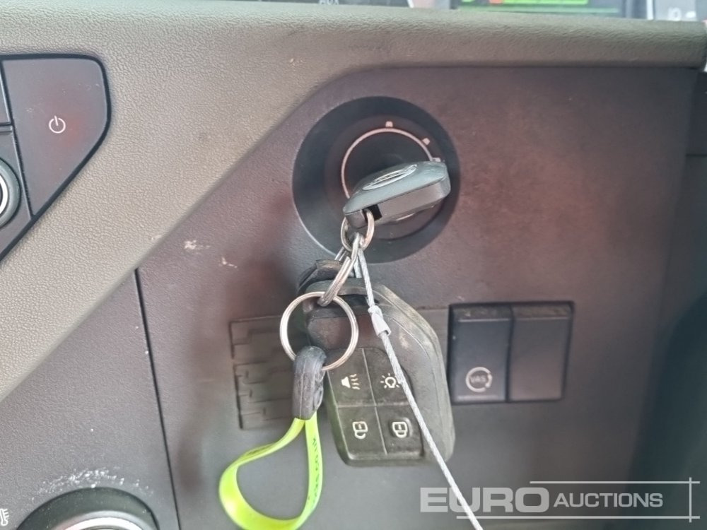 Cabeza tractora 2016 Volvo FH: foto 32