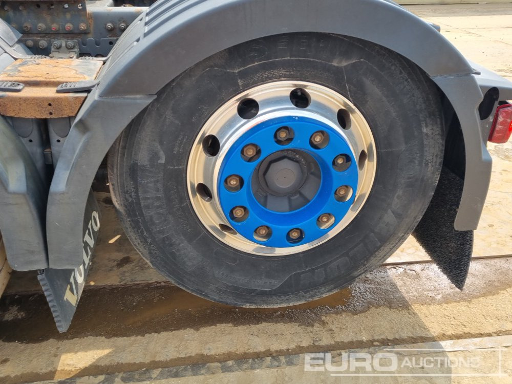Cabeza tractora 2016 Volvo FH: foto 11