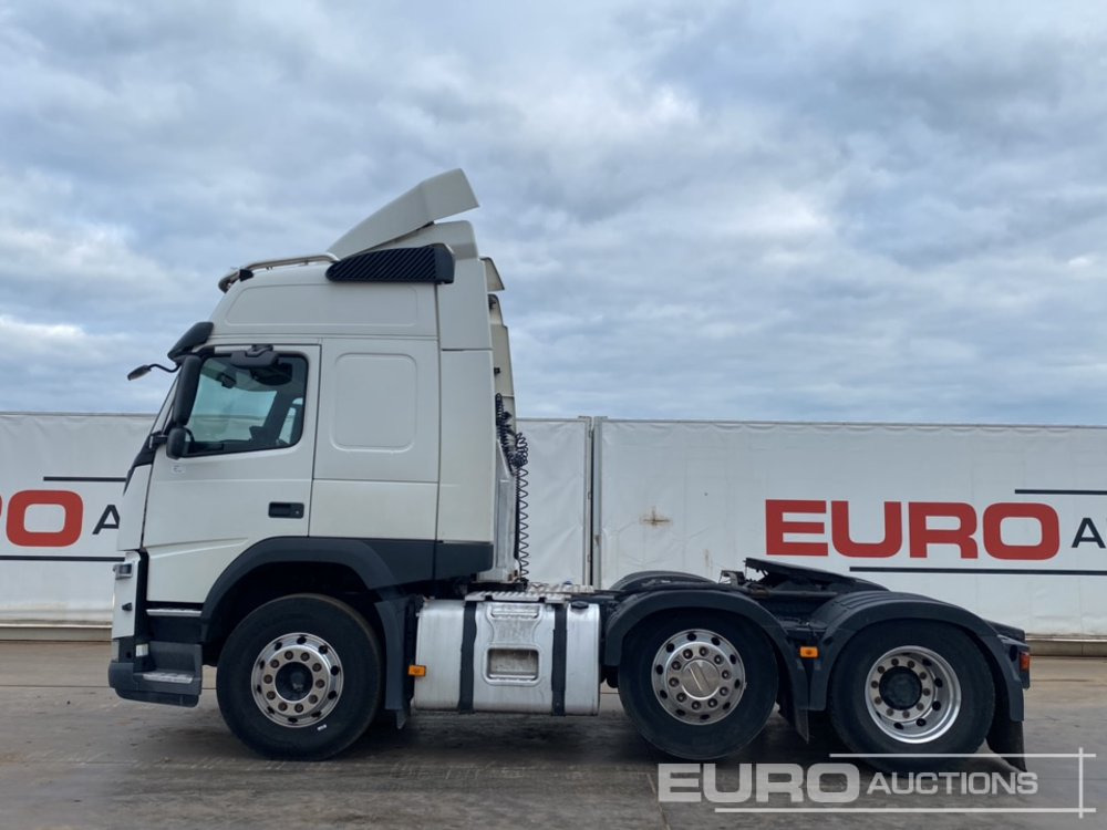 2017 Volvo FM - Cabeza tractora: foto 2 2017 Volvo FM - Cabeza tractora: foto 2