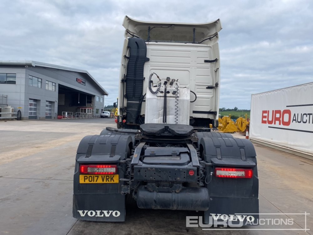2017 Volvo FM - Cabeza tractora: foto 4 2017 Volvo FM - Cabeza tractora: foto 4