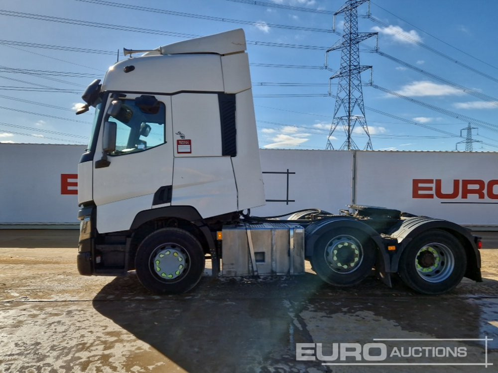 2018 Renault T460 - Cabeza tractora: foto 2 2018 Renault T460 - Cabeza tractora: foto 2