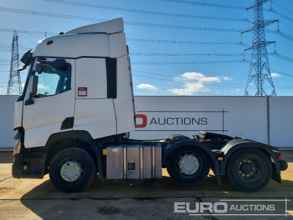 2020 Renault T460 - Cabeza tractora: foto 2 2020 Renault T460 - Cabeza tractora: foto 2