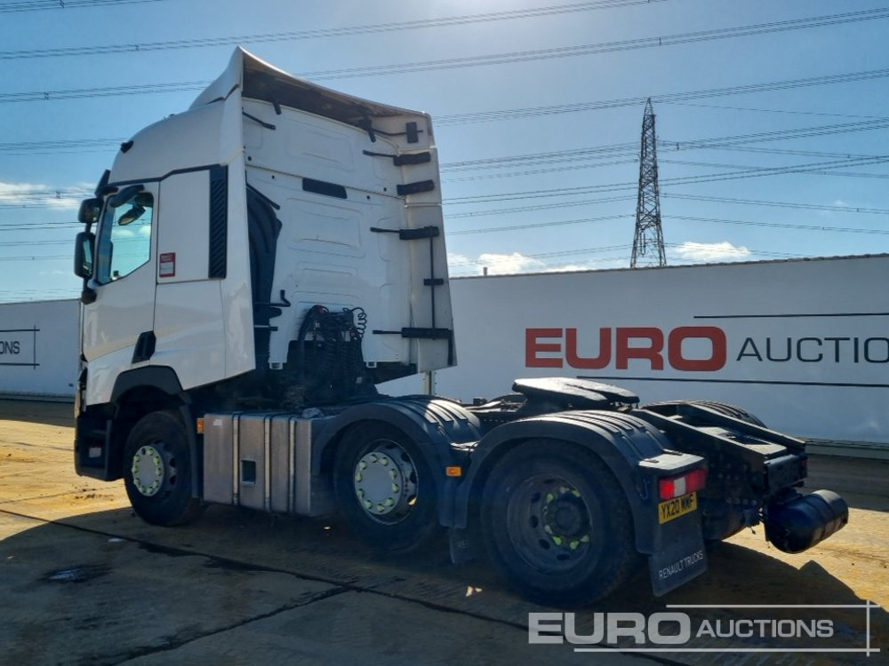 2020 Renault T460 - Cabeza tractora: foto 3 2020 Renault T460 - Cabeza tractora: foto 3