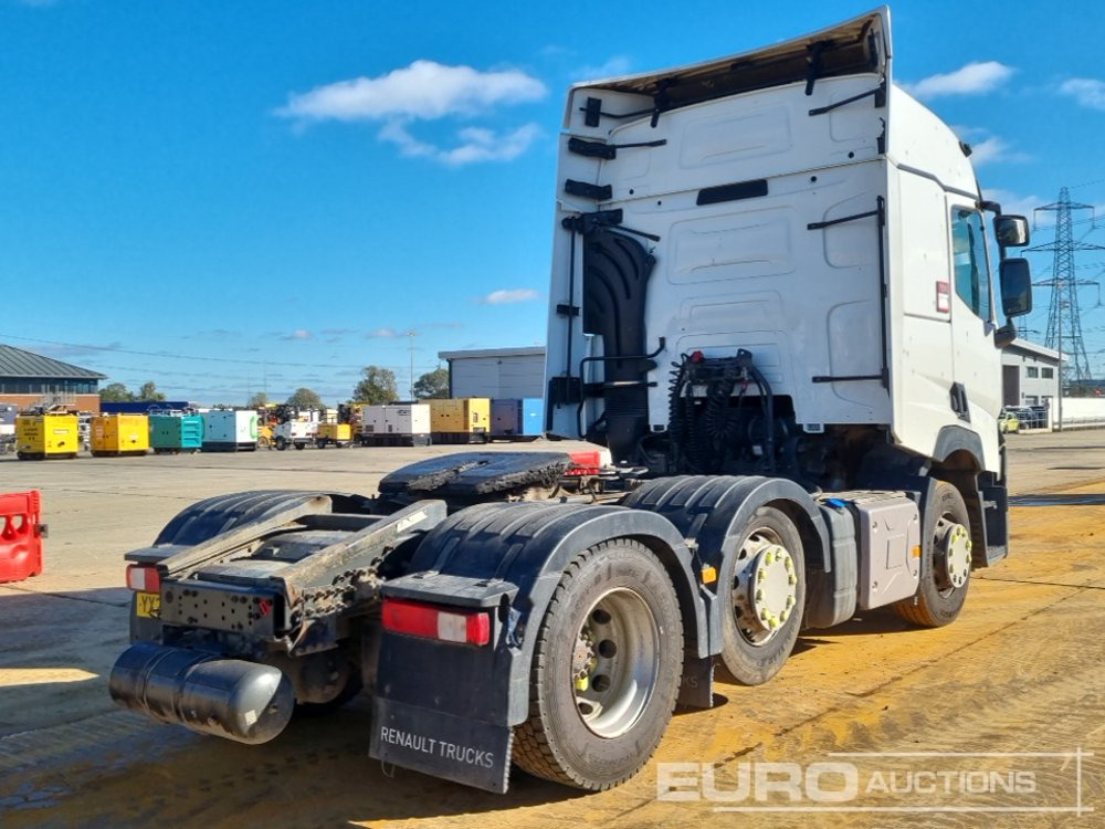 2020 Renault T460 - Cabeza tractora: foto 5 2020 Renault T460 - Cabeza tractora: foto 5