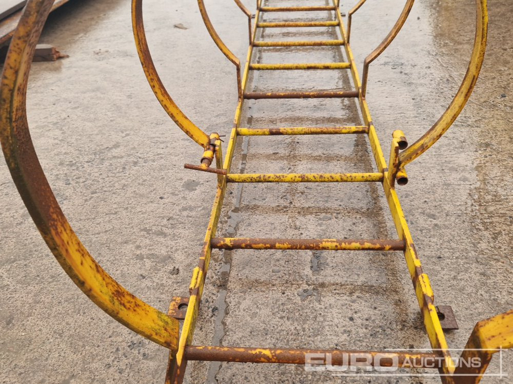 Equipo de construcción Cable Block & Wire Rope, Access Ladder: foto 16 Equipo de construcción Cable Block & Wire Rope, Access Ladder: foto 16