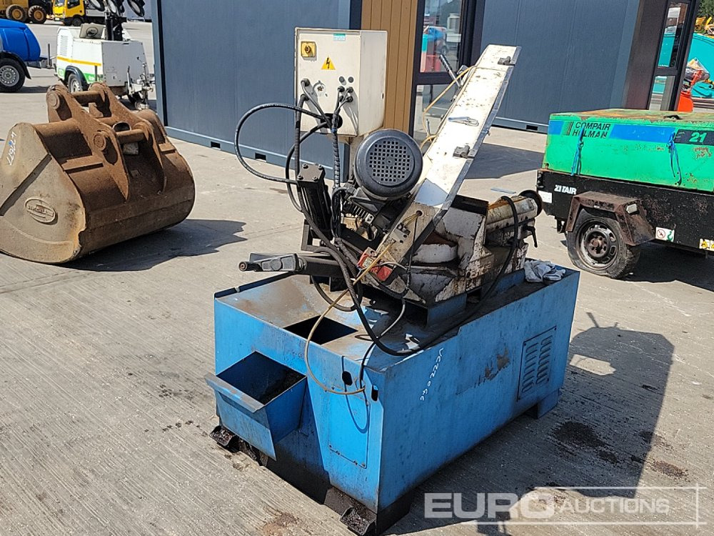 Carter 415Volt Bandsaw - Equipo de construcción: foto 5 Carter 415Volt Bandsaw - Equipo de construcción: foto 5