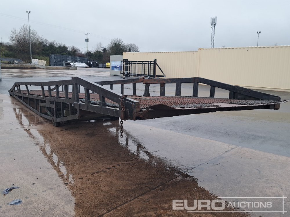 Chase TITAN 10 - Rampa de carga: foto 2 Chase TITAN 10 - Rampa de carga: foto 2