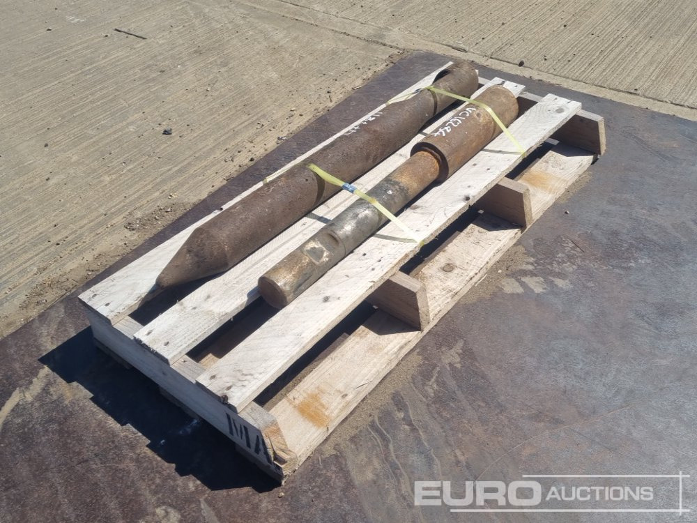 Chisel to suit Breaker (2 of) - Martillo hidráulico: foto 3 Chisel to suit Breaker (2 of) - Martillo hidráulico: foto 3