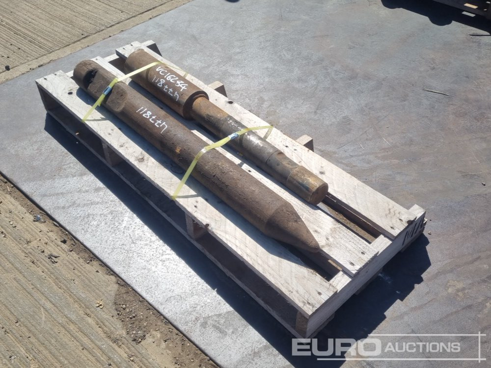Chisel to suit Breaker (2 of) - Martillo hidráulico: foto 1 Chisel to suit Breaker (2 of) - Martillo hidráulico: foto 1