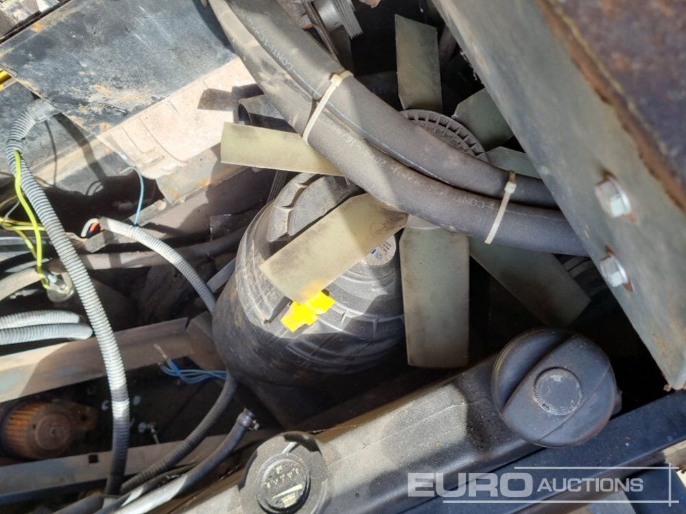 Compresor de aire Comp Air Compressor (Engine Missing), Atlas Copco Single Axle Compressor (Engine Missing), Comp Air Single Axle Compressor (Engine Missing): foto 15 Compresor de aire Comp Air Compressor (Engine Missing), Atlas Copco Single Axle Compressor (Engine Missing), Comp Air Single Axle Compressor (Engine Missing): foto 15