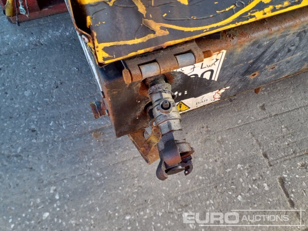 Compresor de aire Comp Air Compressor (Engine Missing), Atlas Copco Single Axle Compressor (Engine Missing), Comp Air Single Axle Compressor (Engine Missing): foto 18 Compresor de aire Comp Air Compressor (Engine Missing), Atlas Copco Single Axle Compressor (Engine Missing), Comp Air Single Axle Compressor (Engine Missing): foto 18