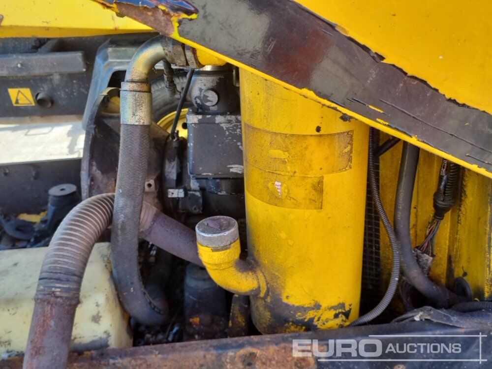 Compresor de aire Comp Air Compressor (Engine Missing), Atlas Copco Single Axle Compressor (Engine Missing), Comp Air Single Axle Compressor (Engine Missing): foto 23 Compresor de aire Comp Air Compressor (Engine Missing), Atlas Copco Single Axle Compressor (Engine Missing), Comp Air Single Axle Compressor (Engine Missing): foto 23