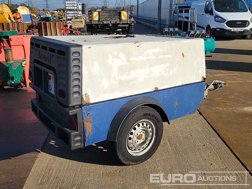 Compair DLT0206 - Compresor de aire: foto 5 Compair DLT0206 - Compresor de aire: foto 5