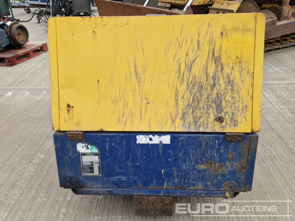 Compair DLT0406 - Compresor de aire: foto 4 Compair DLT0406 - Compresor de aire: foto 4