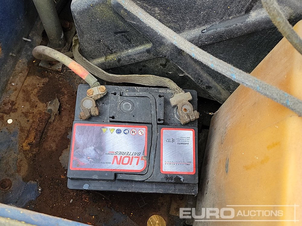 Compresor de aire Compair Single Axle Compressor: foto 15 Compresor de aire Compair Single Axle Compressor: foto 15