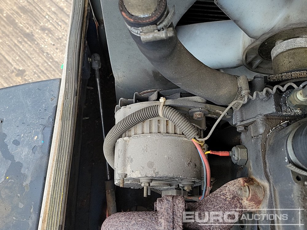 Compresor de aire Compair Single Axle Compressor: foto 17 Compresor de aire Compair Single Axle Compressor: foto 17