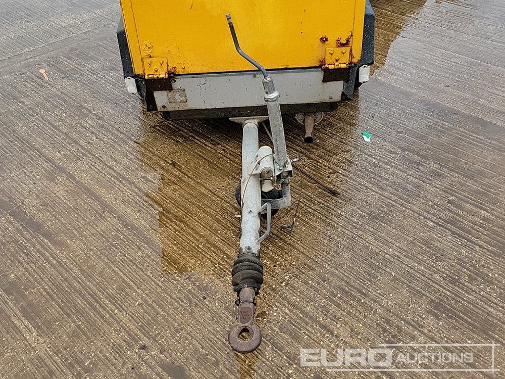 Compresor de aire Compair Single Axle Compressor: foto 12 Compresor de aire Compair Single Axle Compressor: foto 12