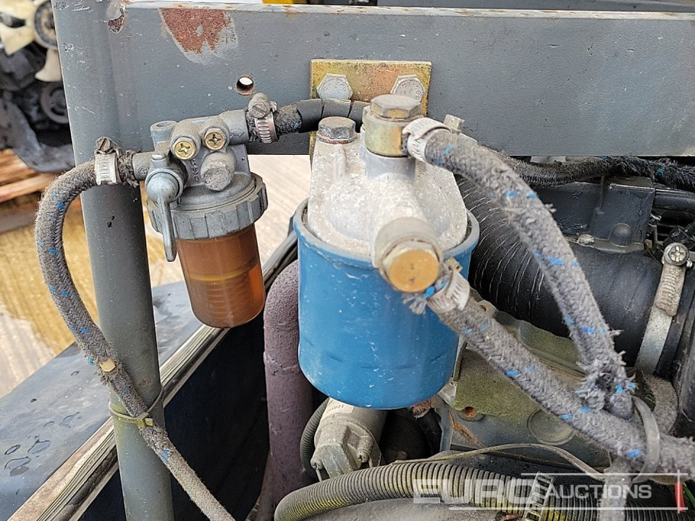 Compresor de aire Compair Single Axle Compressor: foto 14 Compresor de aire Compair Single Axle Compressor: foto 14