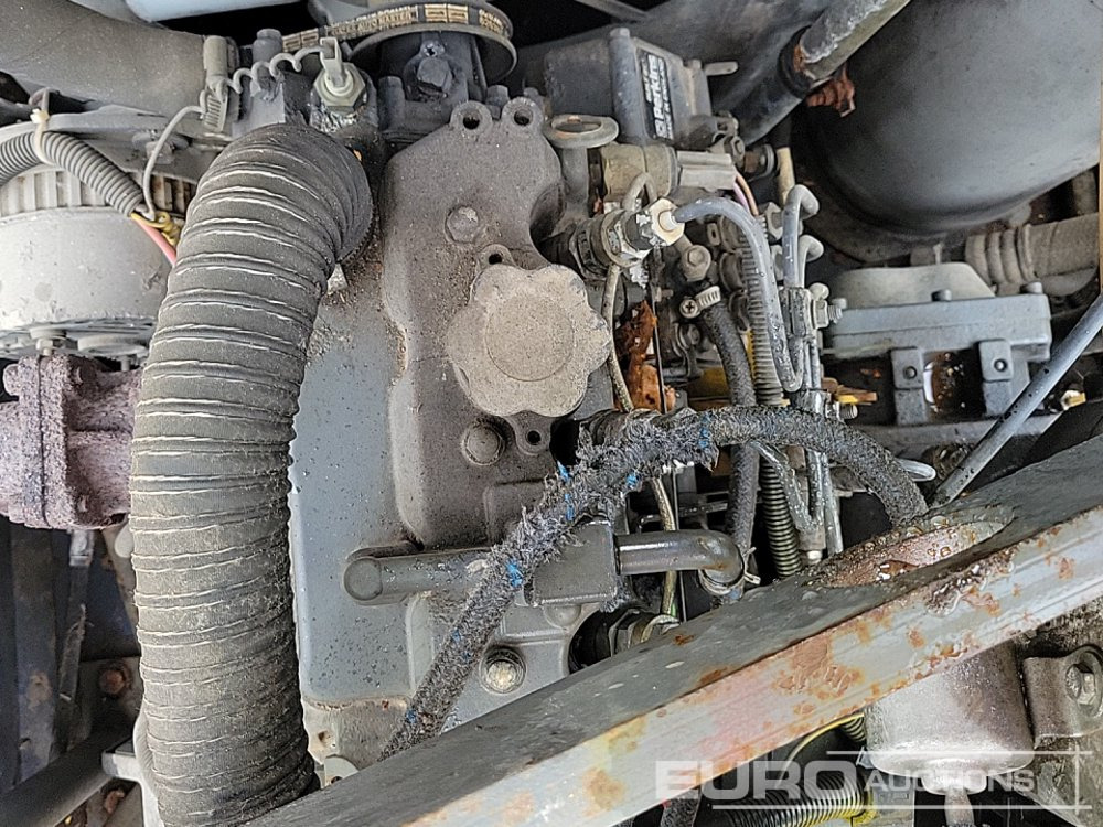 Compresor de aire Compair Single Axle Compressor: foto 16 Compresor de aire Compair Single Axle Compressor: foto 16