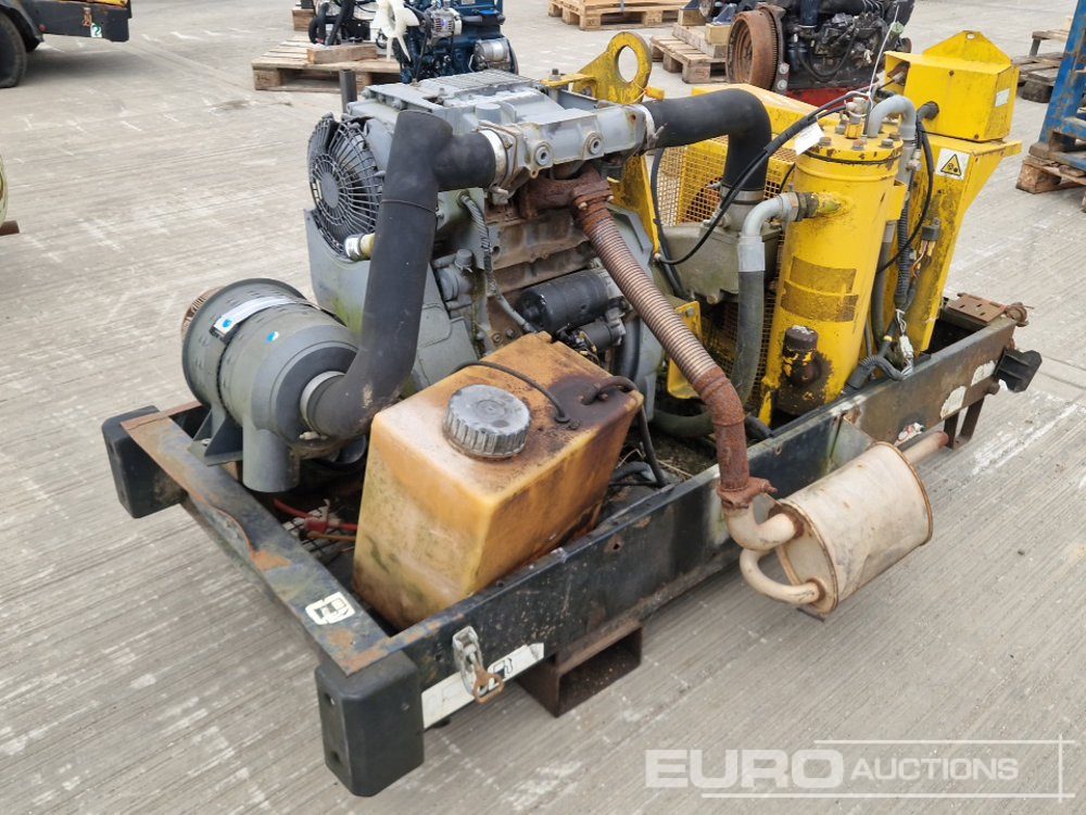 Compair Static Compressor - Compresor de aire: foto 5 Compair Static Compressor - Compresor de aire: foto 5