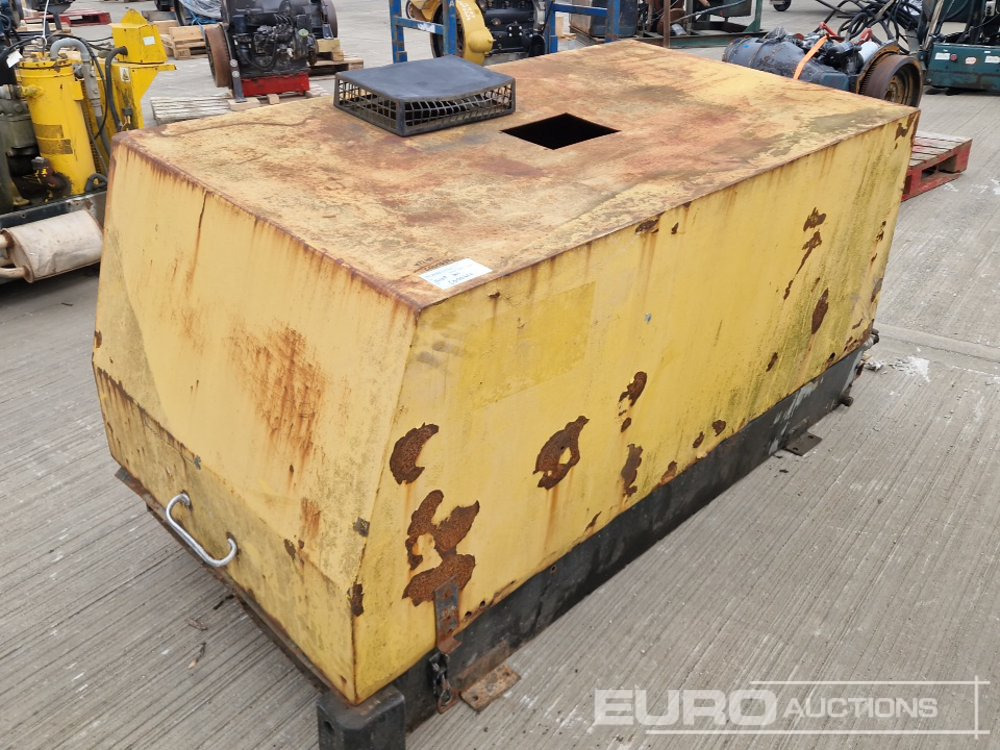 Compair Static Compressor - Compresor de aire: foto 5 Compair Static Compressor - Compresor de aire: foto 5