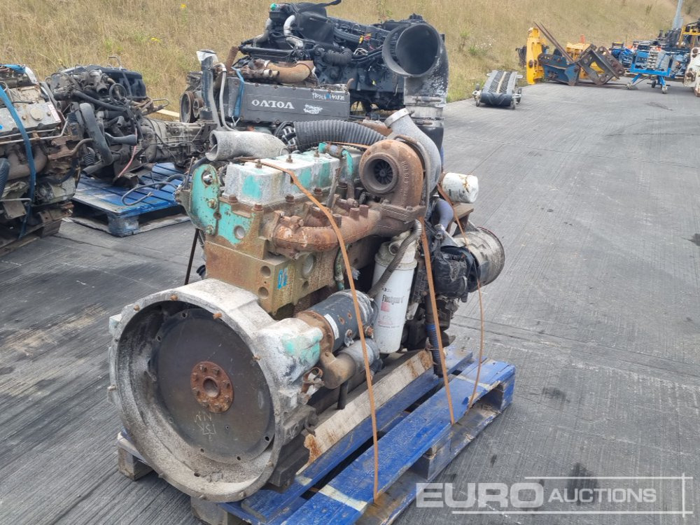 Cummins 6 Cylinder Engine - Motor: foto 1 Cummins 6 Cylinder Engine - Motor: foto 1