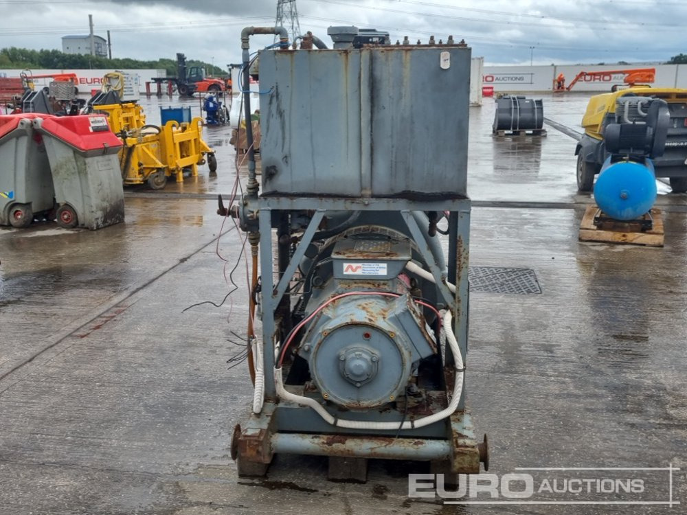 Dale 25kVA Generator, Lister Engine - Generador industriale: foto 4 Dale 25kVA Generator, Lister Engine - Generador industriale: foto 4