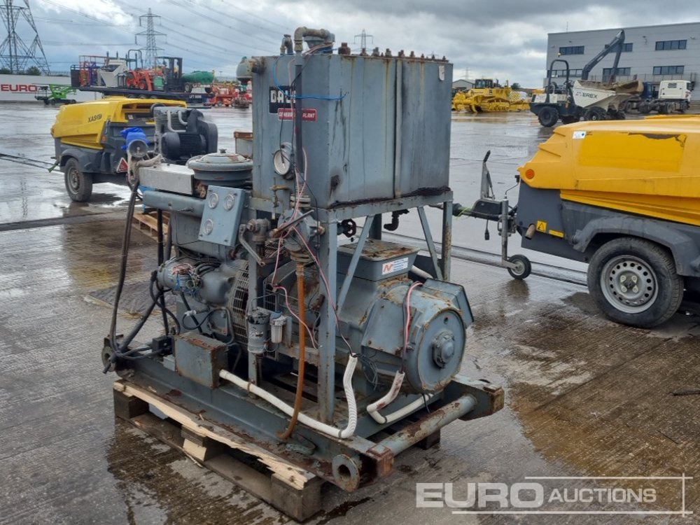 Dale 25kVA Generator, Lister Engine - Generador industriale: foto 3 Dale 25kVA Generator, Lister Engine - Generador industriale: foto 3