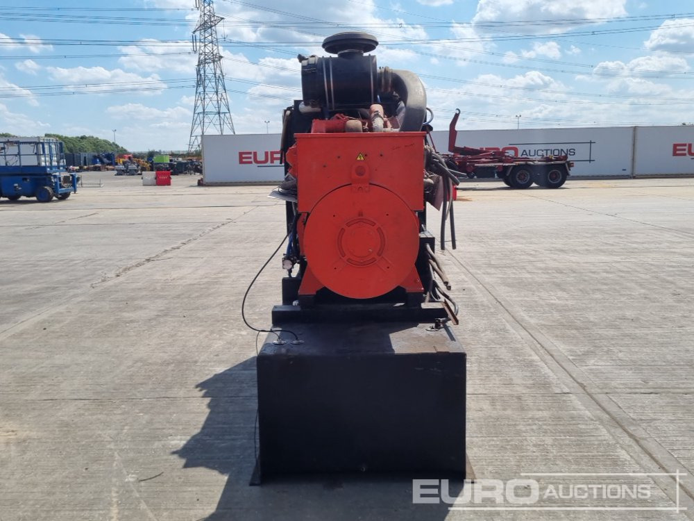 Dale 500kVA Skid Mounted Generator, Scania V8 Engine - Generador industriale: foto 4 Dale 500kVA Skid Mounted Generator, Scania V8 Engine - Generador industriale: foto 4