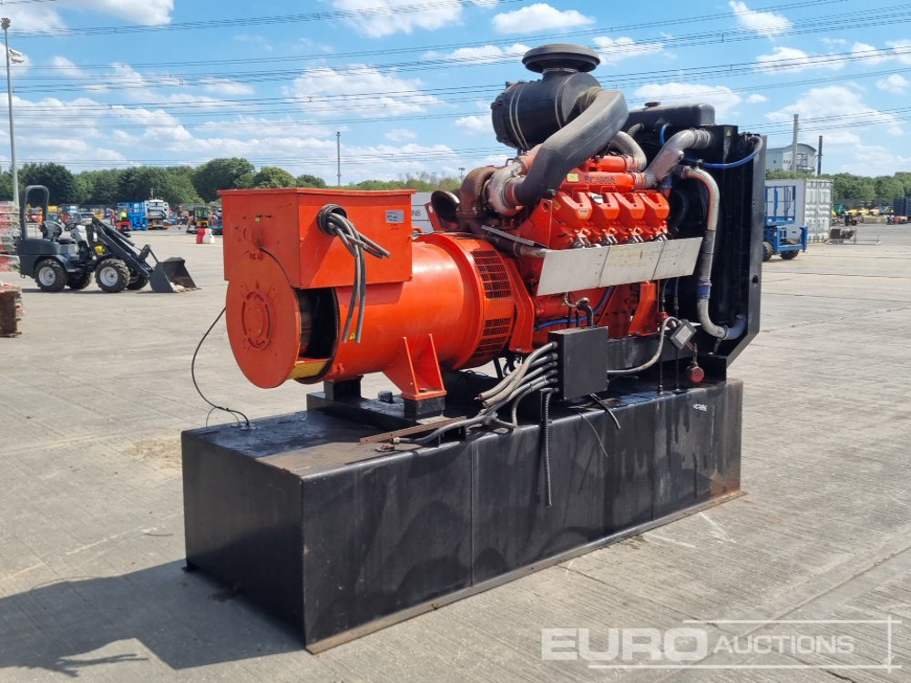 Dale 500kVA Skid Mounted Generator, Scania V8 Engine - Generador industriale: foto 5 Dale 500kVA Skid Mounted Generator, Scania V8 Engine - Generador industriale: foto 5